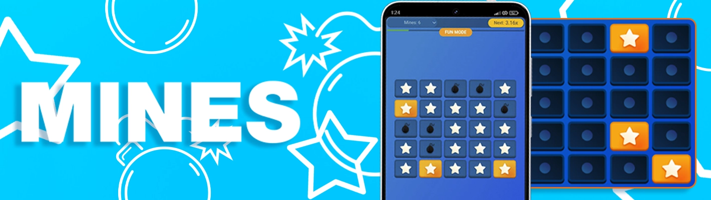 Mines Game — Online Casino Play in India