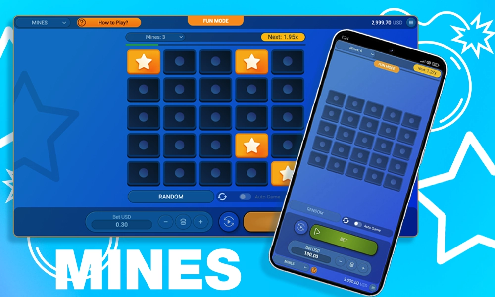 How to Play the Mines Game